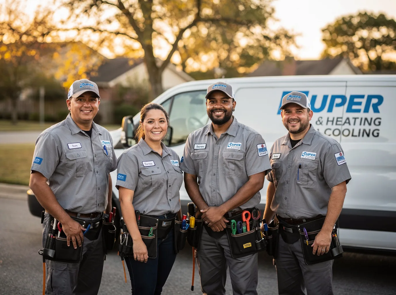 Hvac Repair company in Clayton, WI