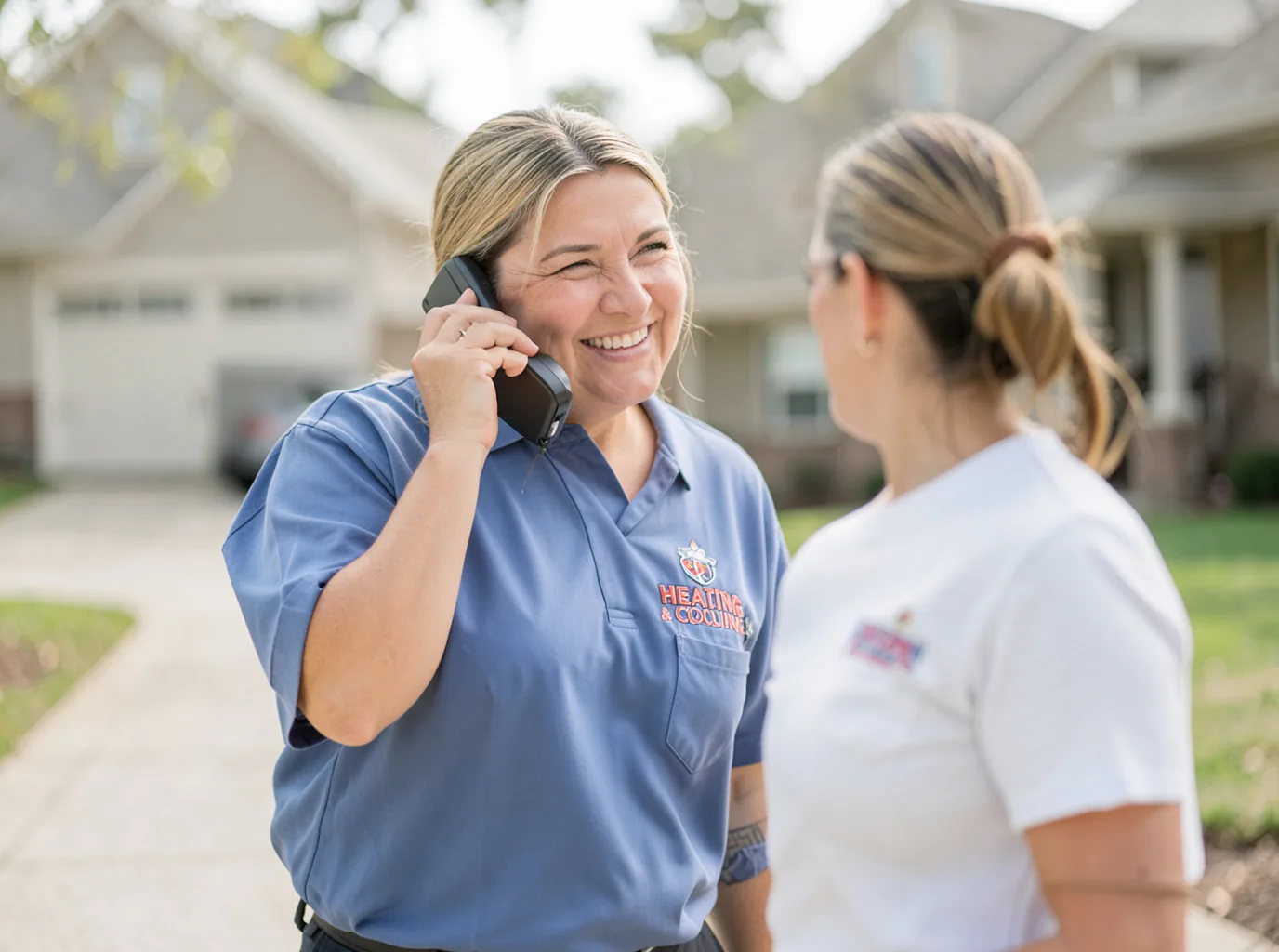 Hvac Repair Clayton, WI FAQs